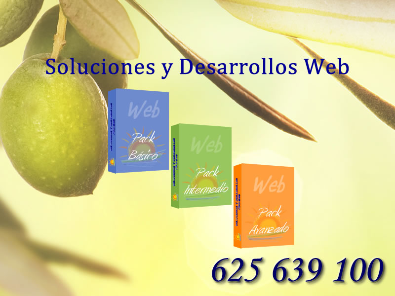 Soldeweb -  625 639 100 - Soluciones y desarrollos Web